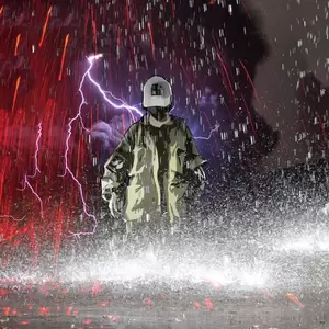 LBI利比（时柏尘） - 雷雨