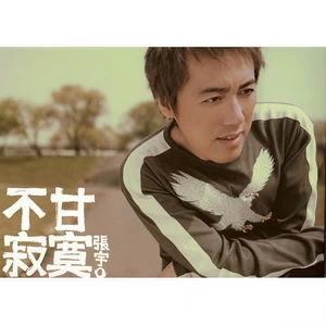 张宇 - 不甘寂寞(Karaoke Version)