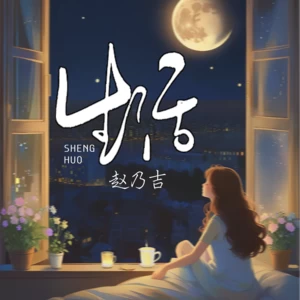 赵乃吉 - 生活(DJ默涵版)