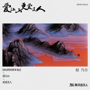赵乃吉 - 爱江山更爱美人（DJ豪大大版）