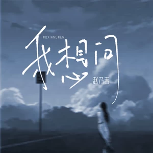 赵乃吉 - 我想问(伴奏)