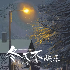 赵乃吉 - 冬天不快乐