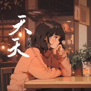 赵乃吉 - 每日(伴奏)