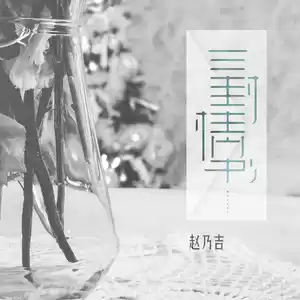 赵乃吉 - 三封情书