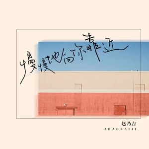 赵乃吉 - 慢慢地向你靠近(DJ广场舞版)