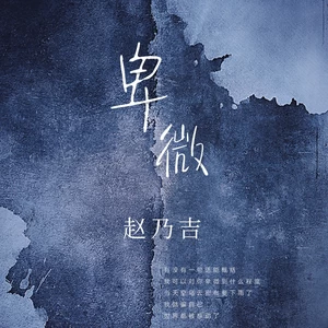 赵乃吉 - 卑微