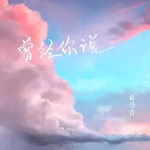 赵乃吉 - 曾经你说(苦ferry版伴奏)