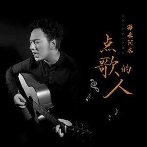 海来阿木 - 点歌的人(DJ王贺版伴奏)