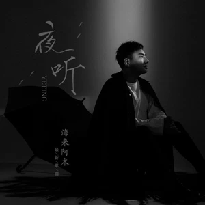 海来阿木 - 夜听(伴奏)