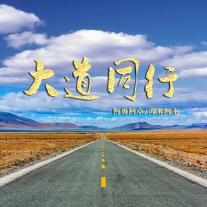 阿鲁阿卓/海来阿木 - 大道同行(DJ亚明版伴奏)