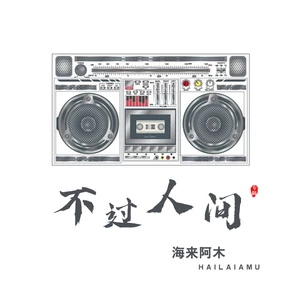 海来阿木 - 不过人间(DJ沈念版伴奏)