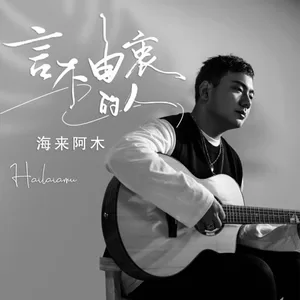 海来阿木 - 言不由衷的人(DJ光音坊版伴奏)
