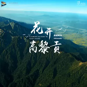 海来阿木 - 花开高黎贡(伴奏)