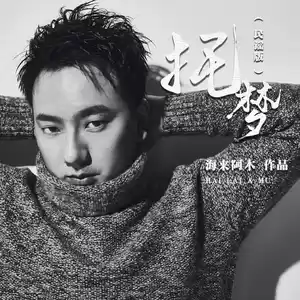 海来阿木 - 托梦(民谣版伴奏)