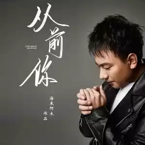 海来阿木 - 从前你(伴奏)