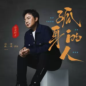 海来阿木 - 孤身的人(DJ沈念版伴奏)