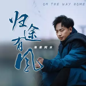 海来阿木 - 归途有风(伴奏)