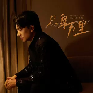 海来阿木 - 只身万里(伴奏)