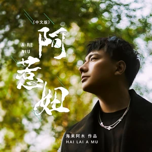 阿惹妞(中文版伴奏)