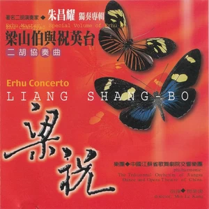 朱昌耀 - 二胡独奏赤子情