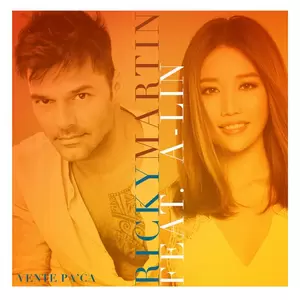 Ricky Martin/A-Lin - Vente Pa’ Ca