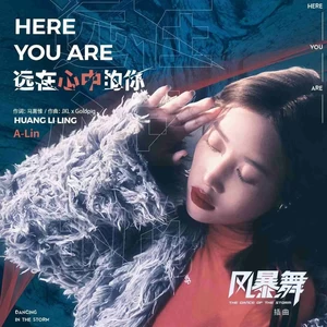 A-Lin - 远在心中的你(伴奏)