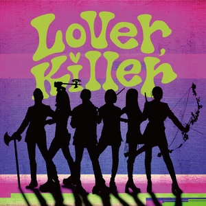 STAYC - Lover， Killer