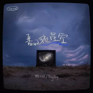 林小珂/BayBoy - 翻转星空(伴奏)
