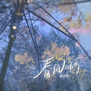林小珂 - 春风啊(伴奏)