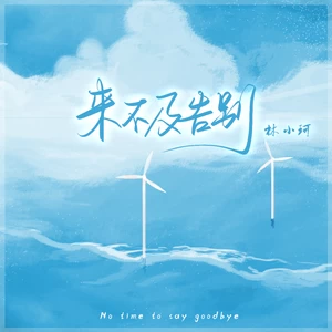 林小珂 - 来不及告别(伴奏)
