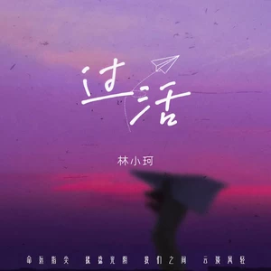林小珂 - 过活(伴奏)