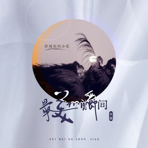 弹棉花的小花 - 最美的瞬间(女版伴奏)