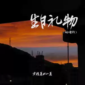 弹棉花的小花 - 生日礼物(烟嗓版伴奏)