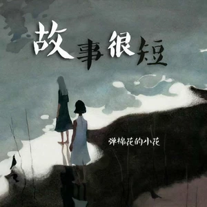 弹棉花的小花 - 故事很短(烟嗓版伴奏)