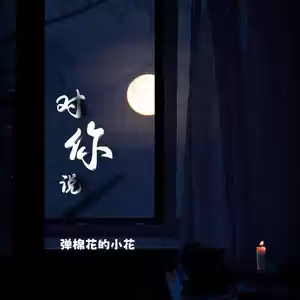 弹棉花的小花 - 对你说(DJ默涵版伴奏)