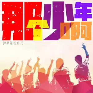 弹棉花的小花 - 那个少年啊(烟嗓版)