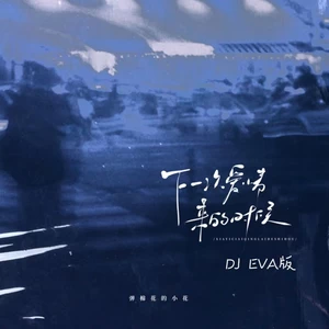 弹棉花的小花 - 下一次爱情来的时候(DJ EVA版伴奏)
