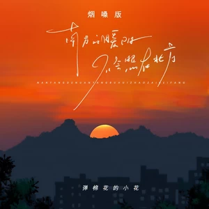 弹棉花的小花 - 南方的暖阳不会照在北方(烟嗓版)