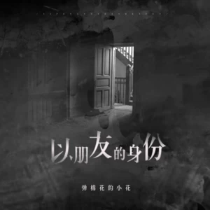 弹棉花的小花 - 以朋友的身份