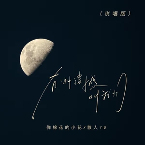 弹棉花的小花/散人TR - 有一种遗憾叫我们(说唱版伴奏)