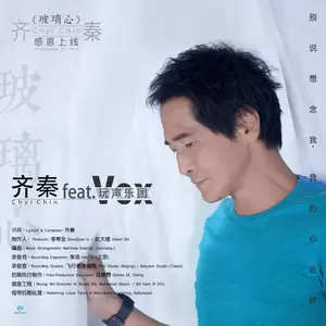 齐秦/VOX玩声乐团 - 玻璃心