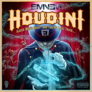 Eminem - Houdini(Explicit)