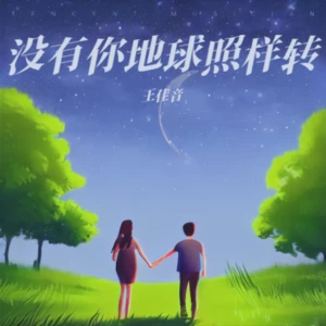 王佳音 - 没有你地球照样转（王佳音版）